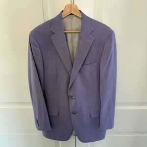 Hart Schaffner Marx Men’s Spring/Summer Weight Blazer. Size 42 Regular.